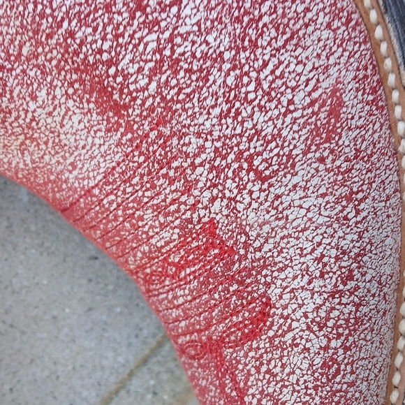 Old Gringo MARIPOSA LOCA - WOMEN'S Boot Sz 9 EUC - Picture 7 of 16